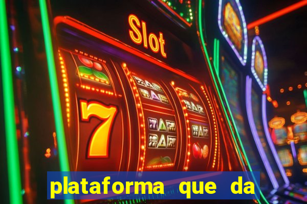 plataforma que da bonus no cadastro facebook